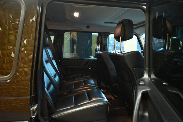 MERCEDES-BENZ G 500 PREMIUM PLUS AMG TETTO 21"RADAR SED.RISC.STRAFULL!