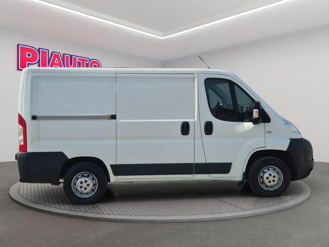 FIAT DUCATO TETTO BASSO