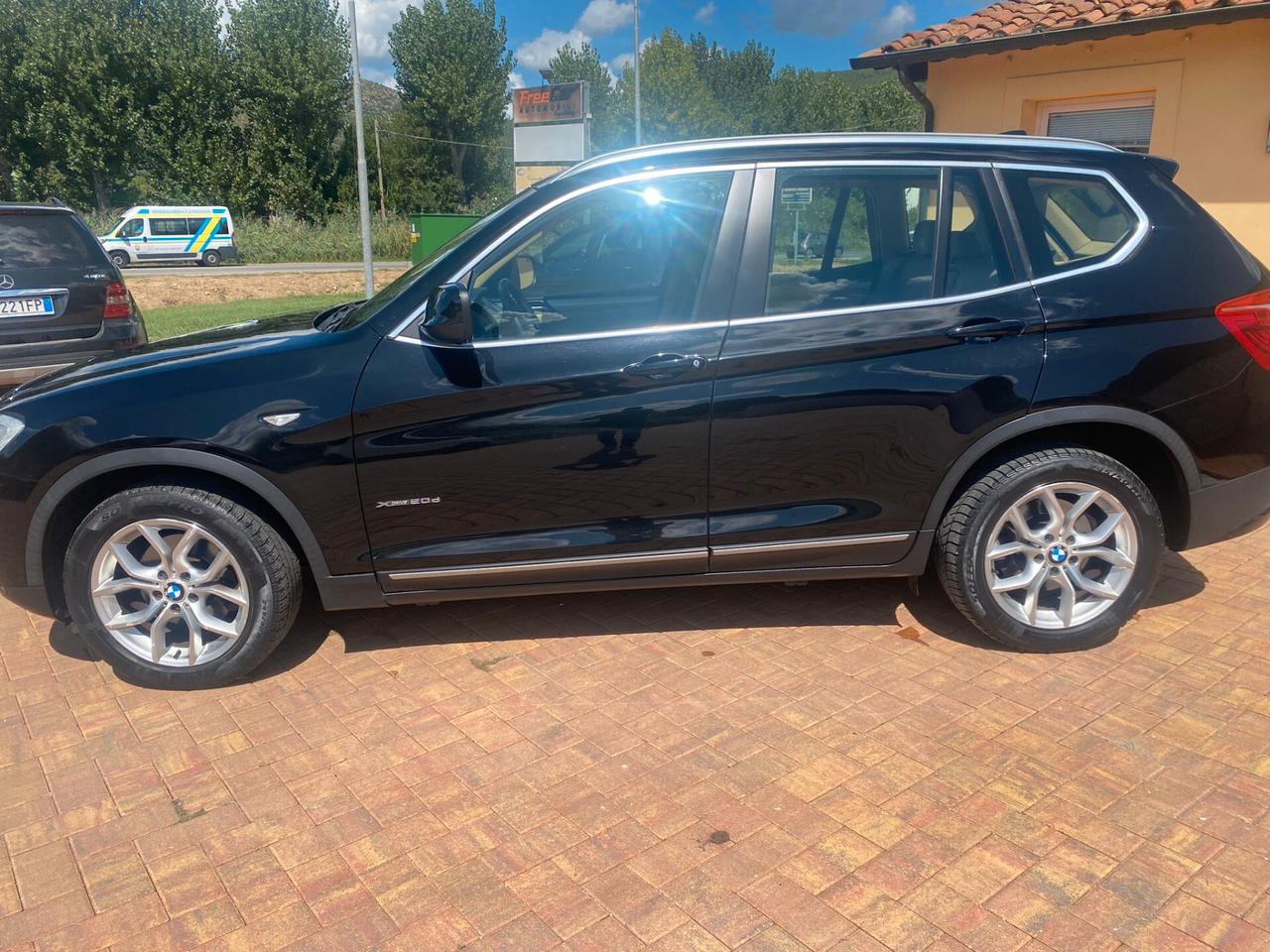 Bmw X3 xDrive20d Futura