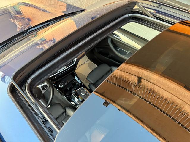 BMW X3 xDrive20d 48V Msport TETTO-COCKPIT.