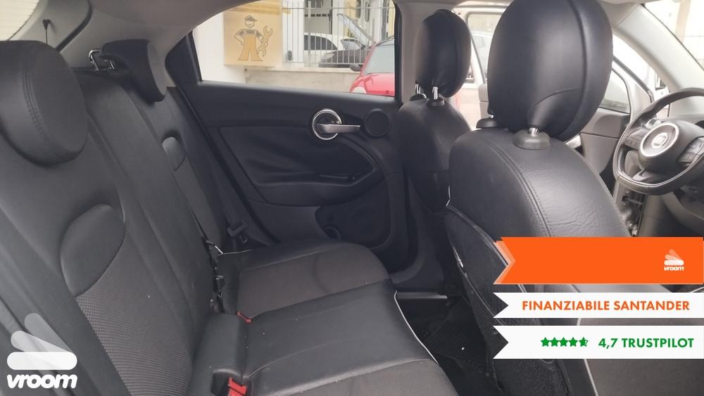 FIAT 500X 500X 2.0 MultiJet 140 CV AT9 4×4 Cross