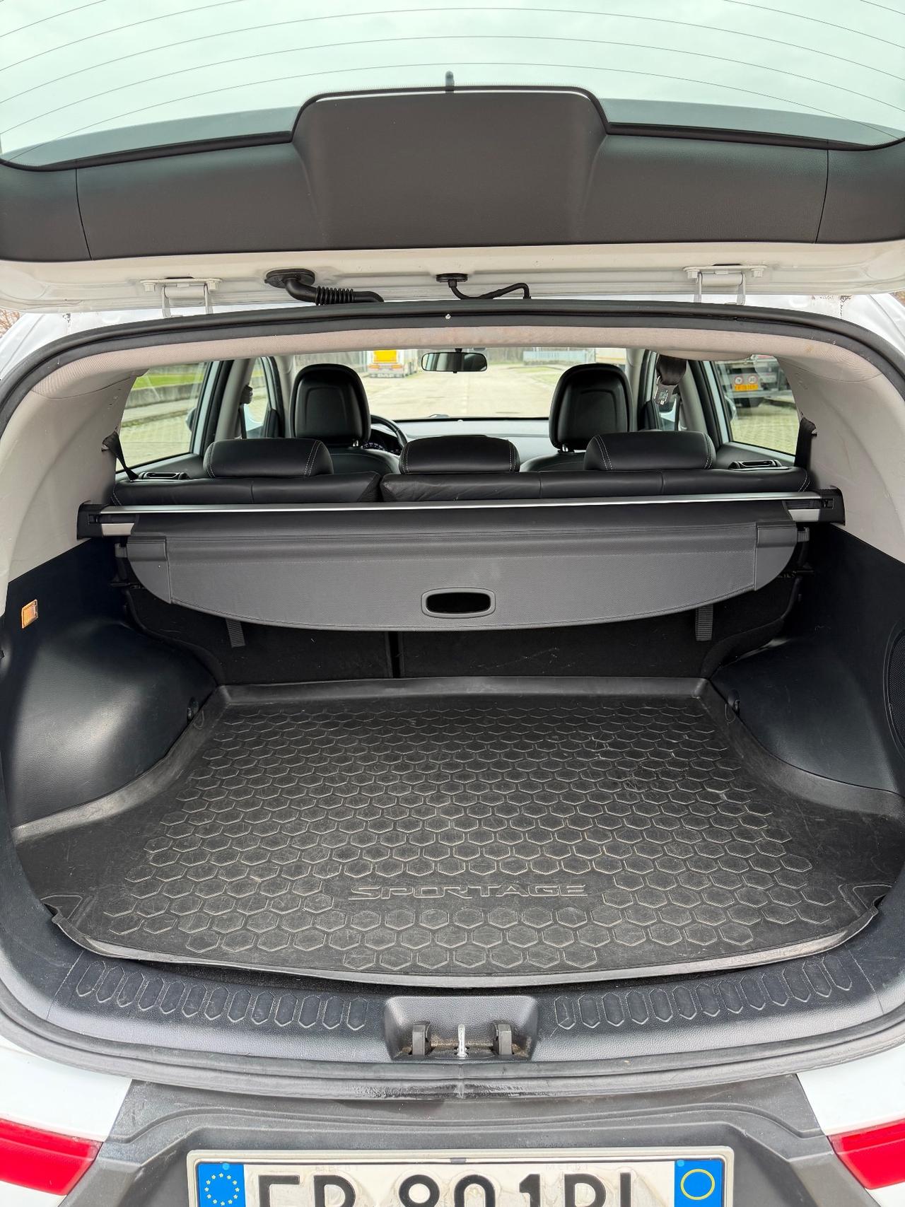 Kia Sportage 2.0 CRDI VGT 184CV AWD R Rebel