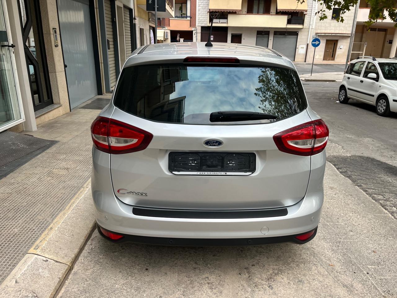 Ford C-Max 1.5 TDCi Titanium
