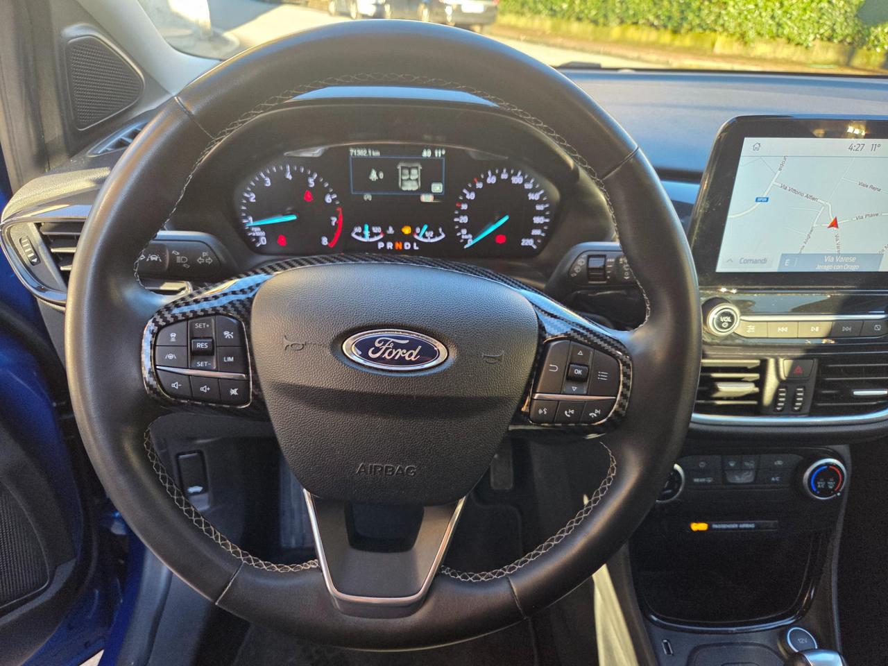 FORD PUMA ECOBOST TITANIUM