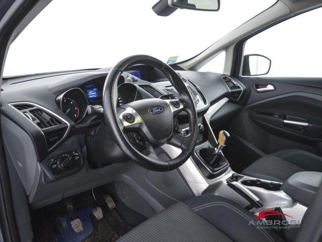 FORD M C AX 1.6 TDCi 115CV Titaniu - PER OPERATORI DEL SE