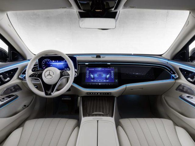 MERCEDES-BENZ E 300 de Plug-in hybrid Exclusive Premium Plus