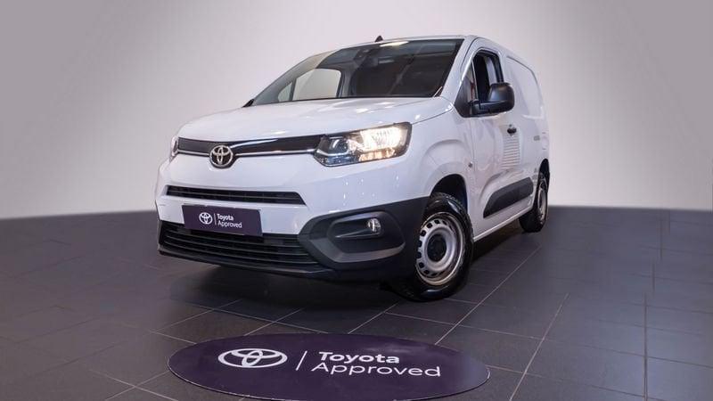 Toyota Proace City El. ctric 50kWh L1 S COMFORT