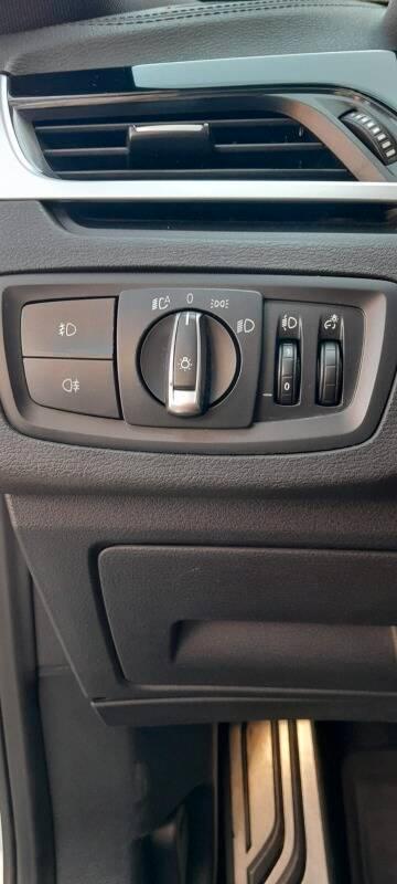 BMW X1 Sdrive18d Msport auto