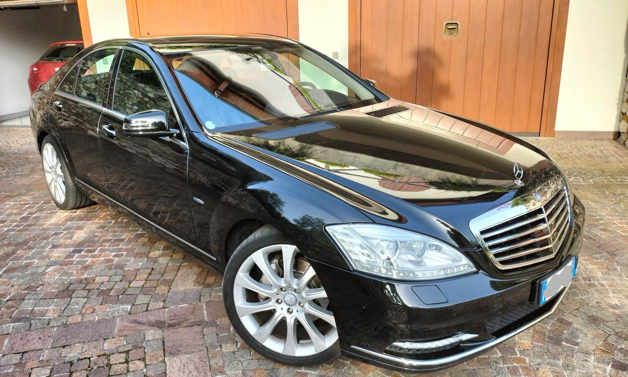 Mercedes-benz S 280 350 BlueTEC Avantgarde