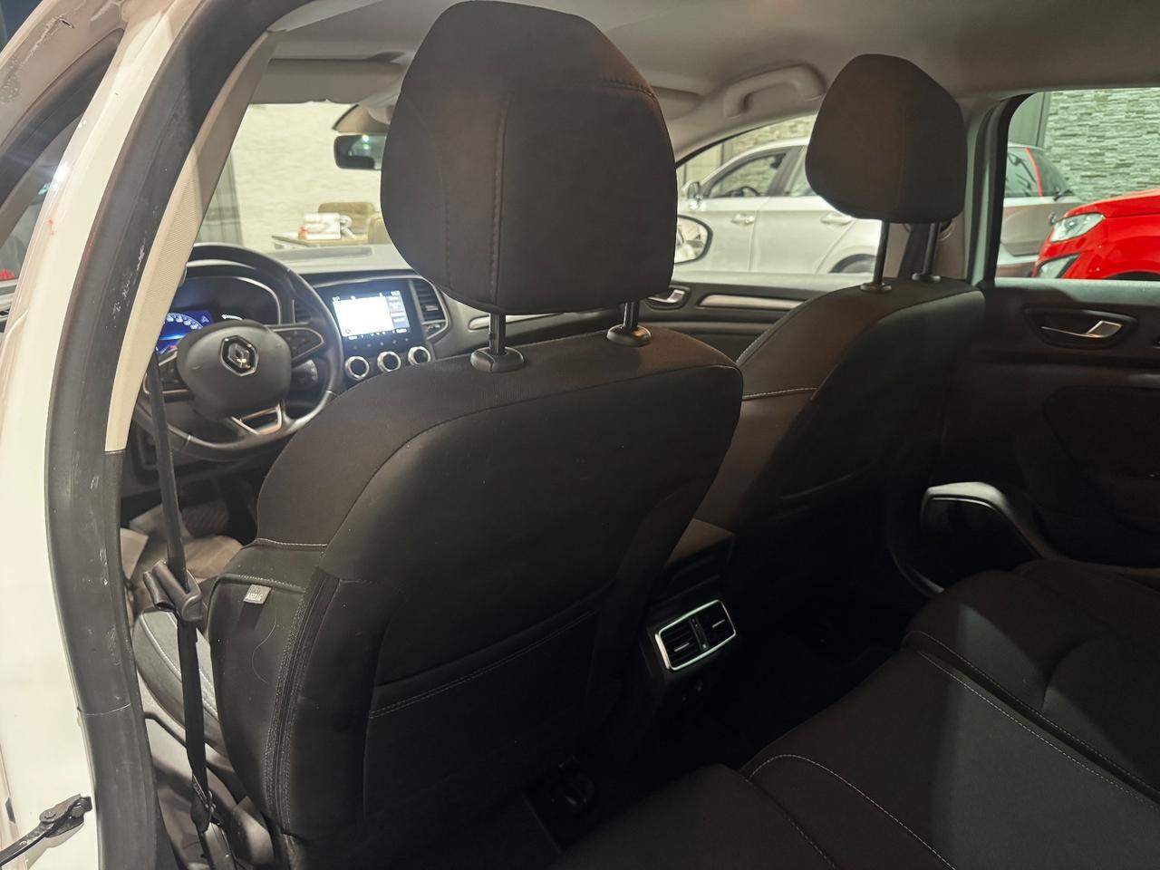 Renault Megane Mégane Sporter Blue dCi 115 CV EDC Business