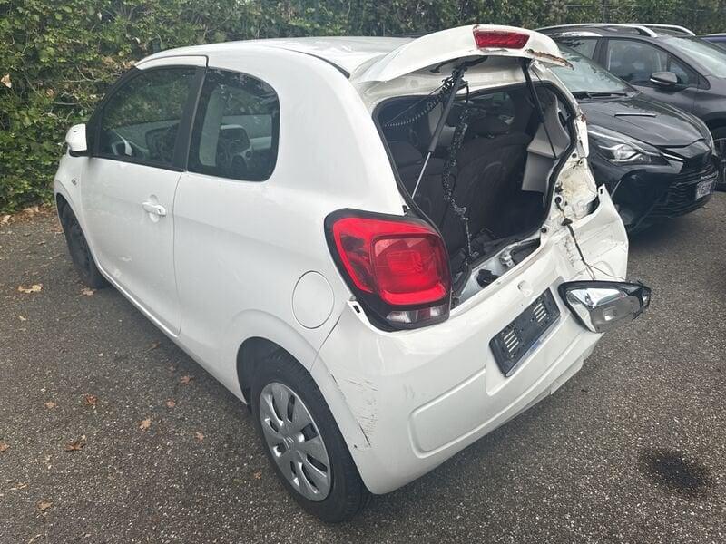 Citroën C1 C1 Airscape VTi 68 3 porte Shine