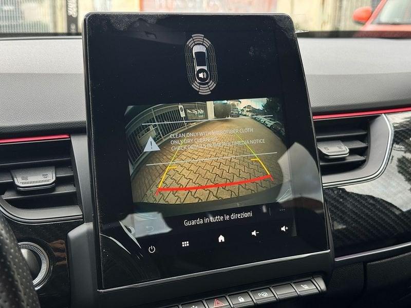 Renault Arkana 1.6 E-Tech full hybrid Techno Auto 145cv