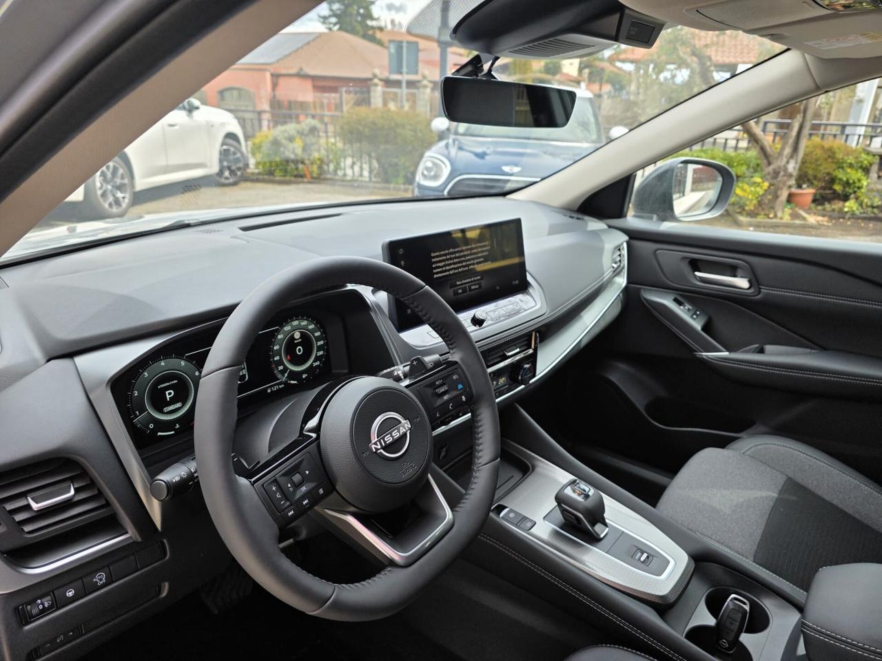 Nissan Qashqai MHEV 158 CV Xtronic N-Connecta