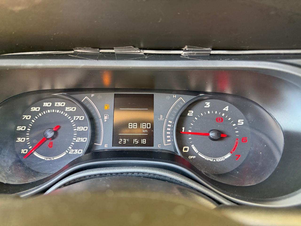 Fiat Tipo 1.4 4 porte Open Edition - PRONTA CONSEGNA!