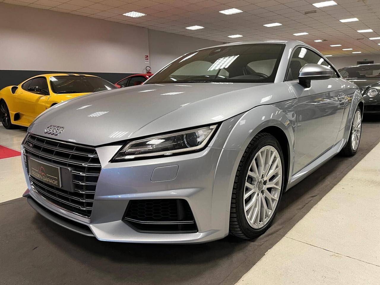 Audi TTS 2.0 Quattro