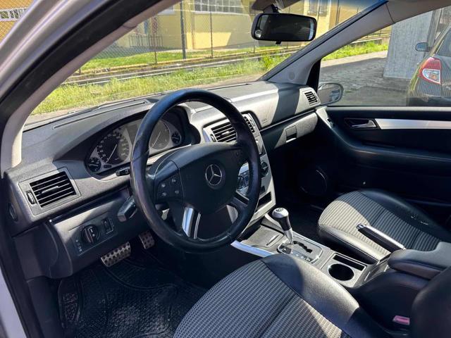 MERCEDES-BENZ B 200 CDI Chrome