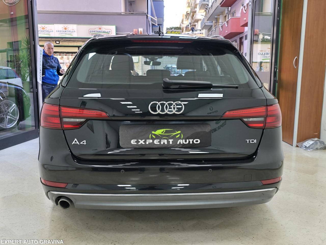 AUDI A4 S-LINE INT/EXT **TETTO**FULL**