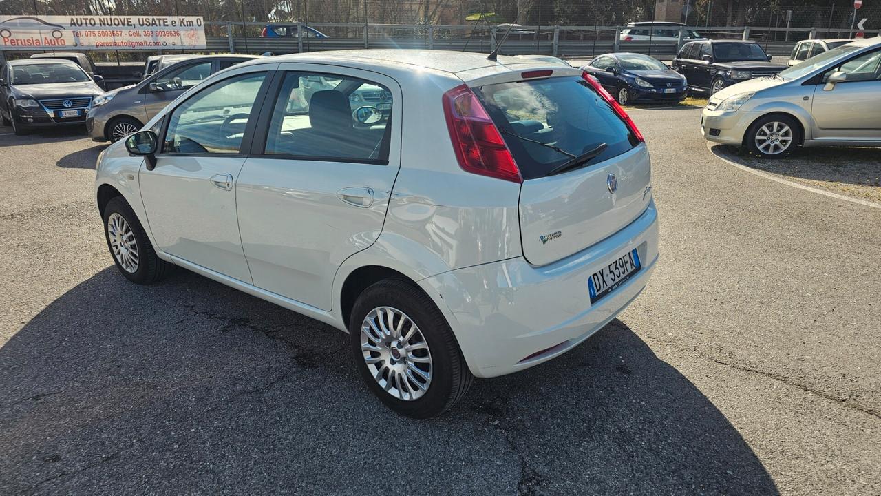 Fiat Grande Punto 1.4 naturale Power