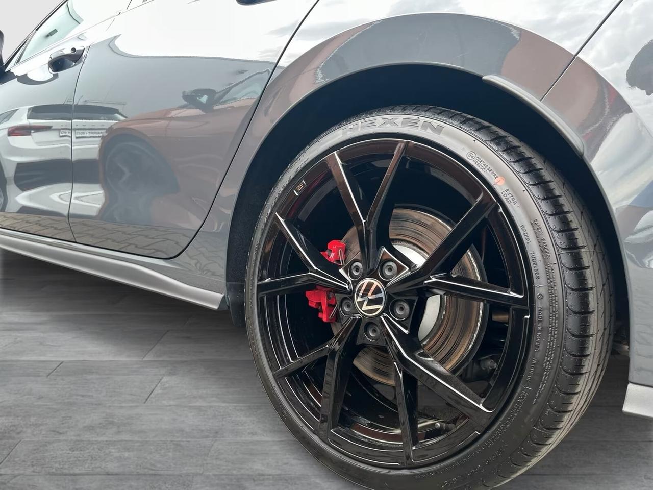 Volkswagen Golf GTI VIII DSG "Black-Style" Keyless Came LM19