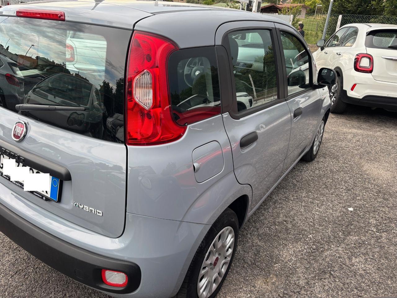 Fiat Panda 1.0 FireFly S&S Hybrid UNICO PROPRIETARIO KM 46000 PREZZO VERO!!!!