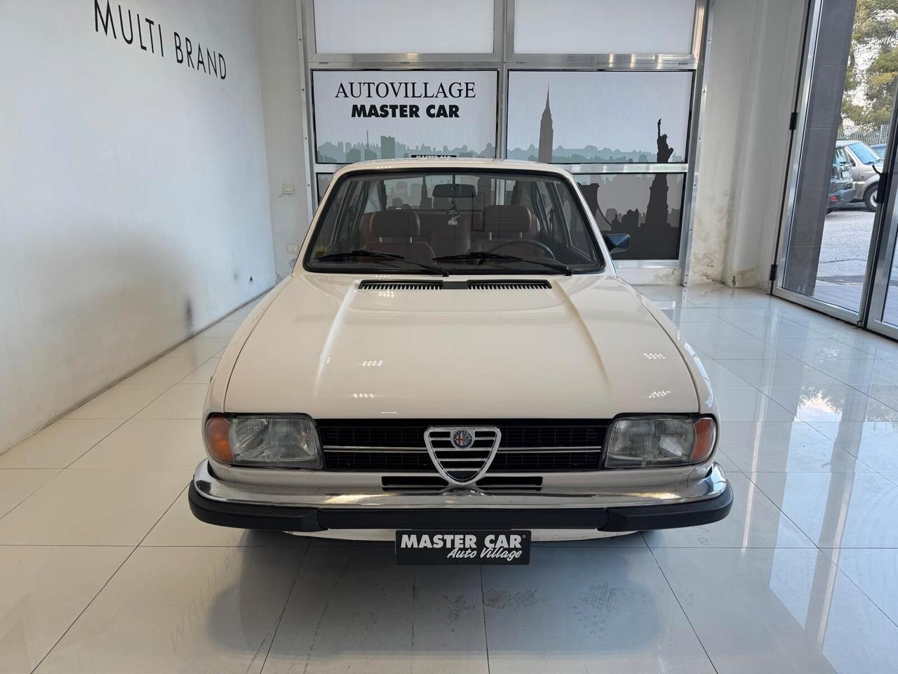 Alfa Romeo Alfasud - 1.3 4 porte