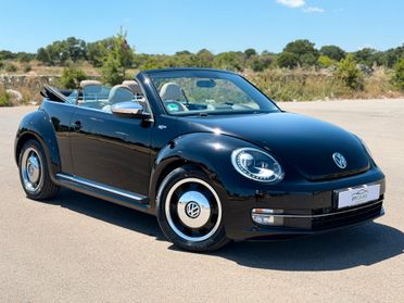 Volkswagen Maggiolino CABRIO 1.6 TDI 105cv 50s ANNIVERSARIO