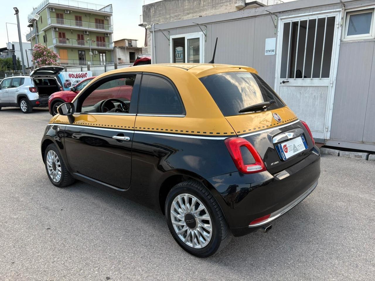 Fiat 500 1.2 Lounge personalizzata