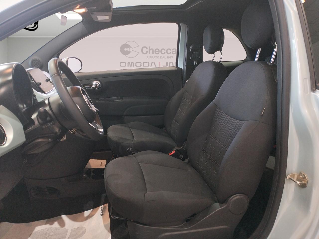 Fiat 500 1.0 hybrid Dolcevita 70cv *19.000 KM*