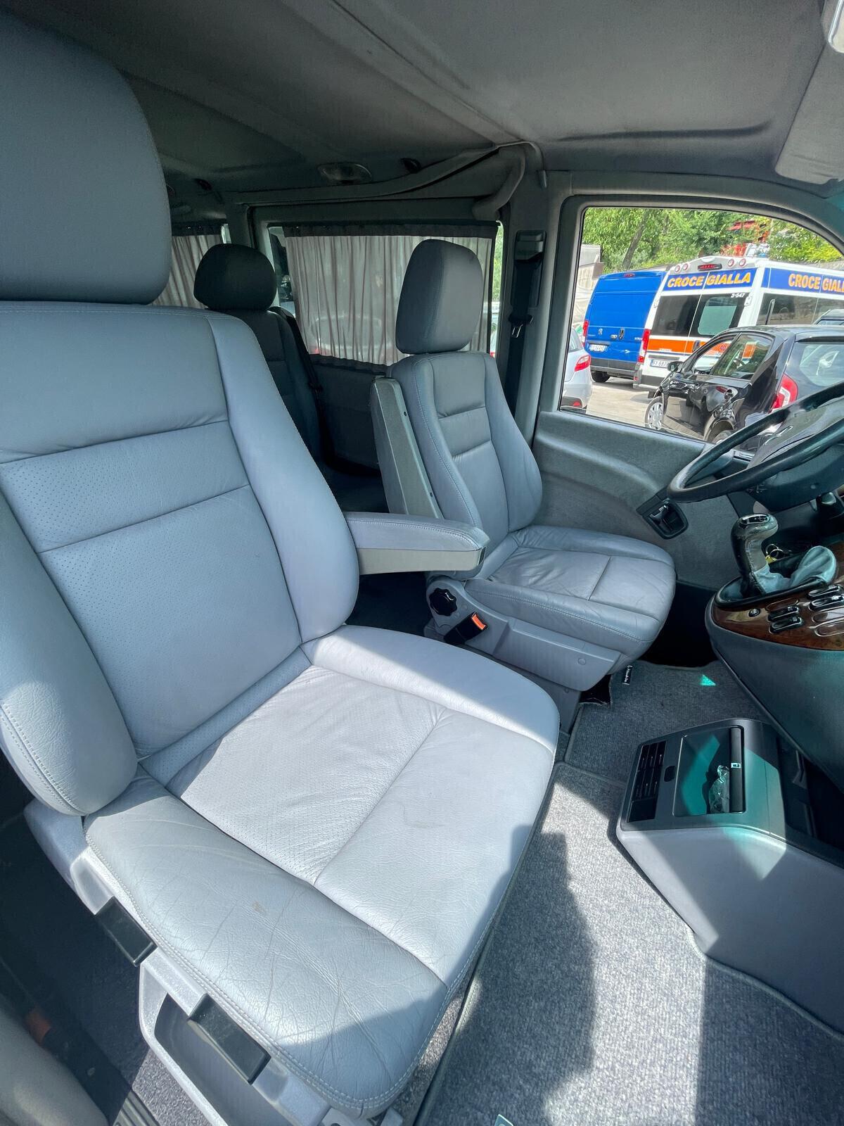 MERCEDES Classe V220 - 2001