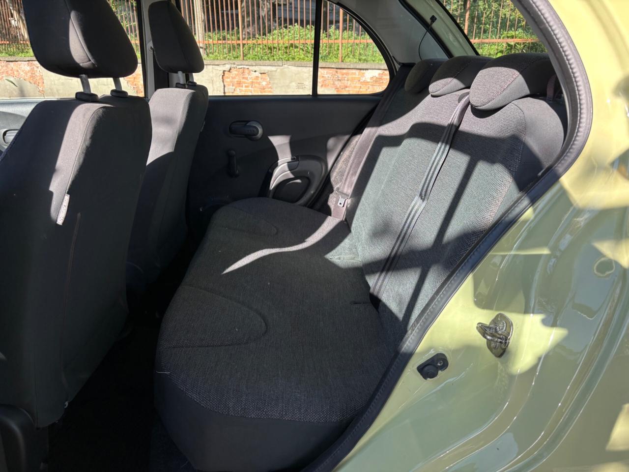 Nissan Micra 1.5 dCi 86CV 5 porte n-tec