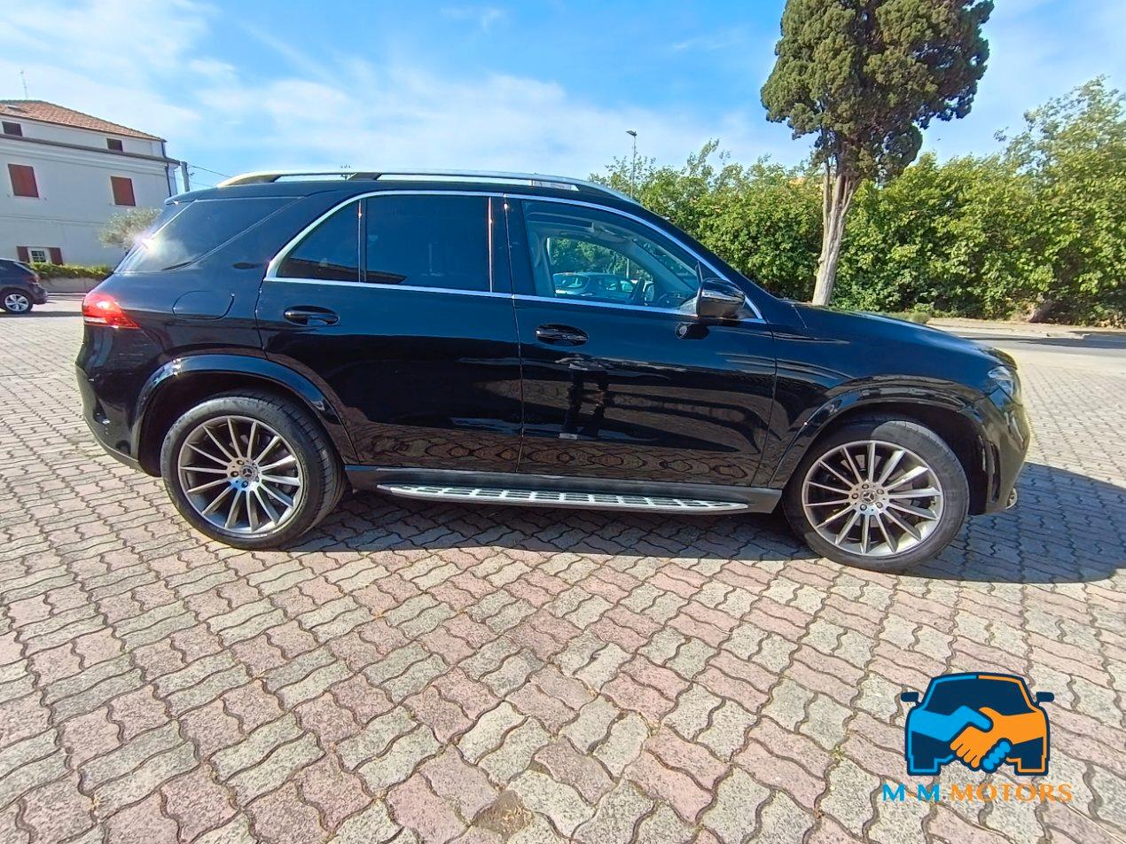 Mercedes GLE SUV GLE 300 d Premium Plus 4matic auto