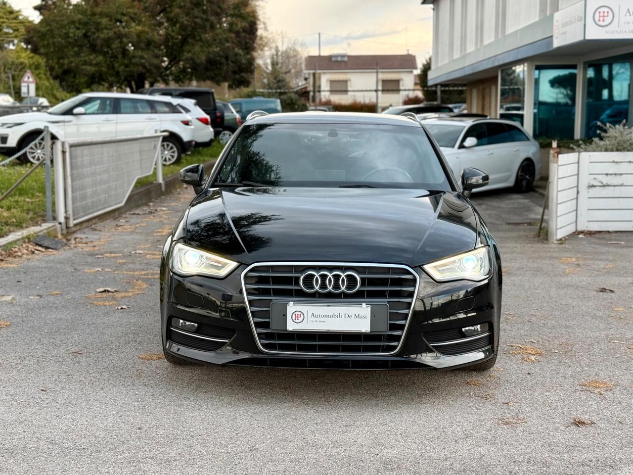 Audi A3 SPB 1.6 tdi 110cv s-tronic E6 S Line
