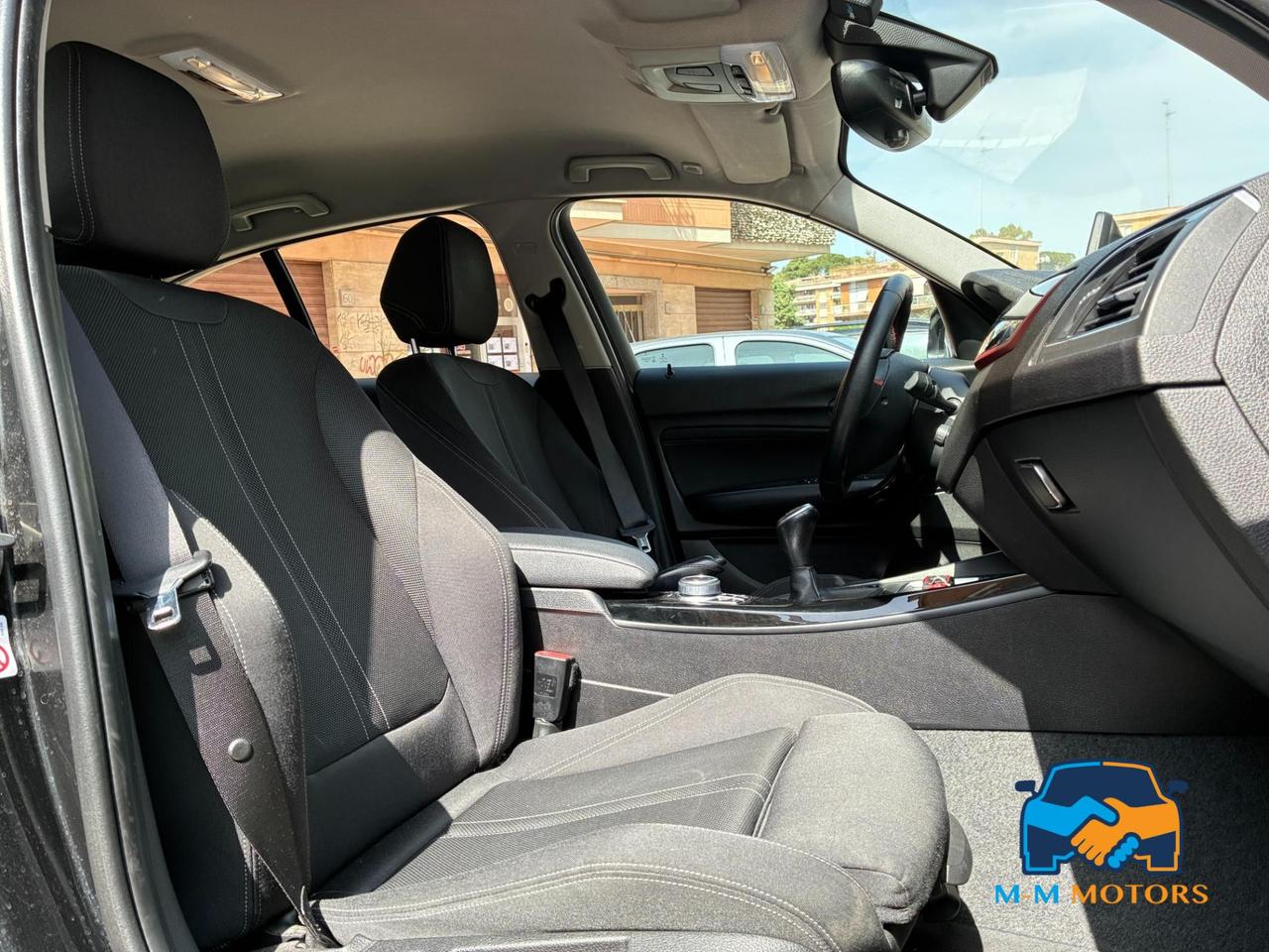 BMW 118 d Sport 5p 150 cv