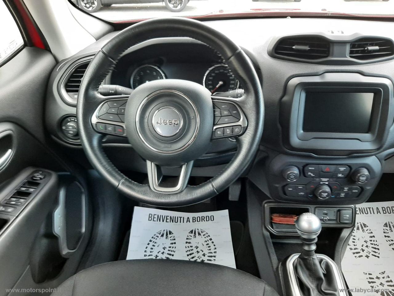 JEEP Renegade 1.0 T3 Limited FULL LED