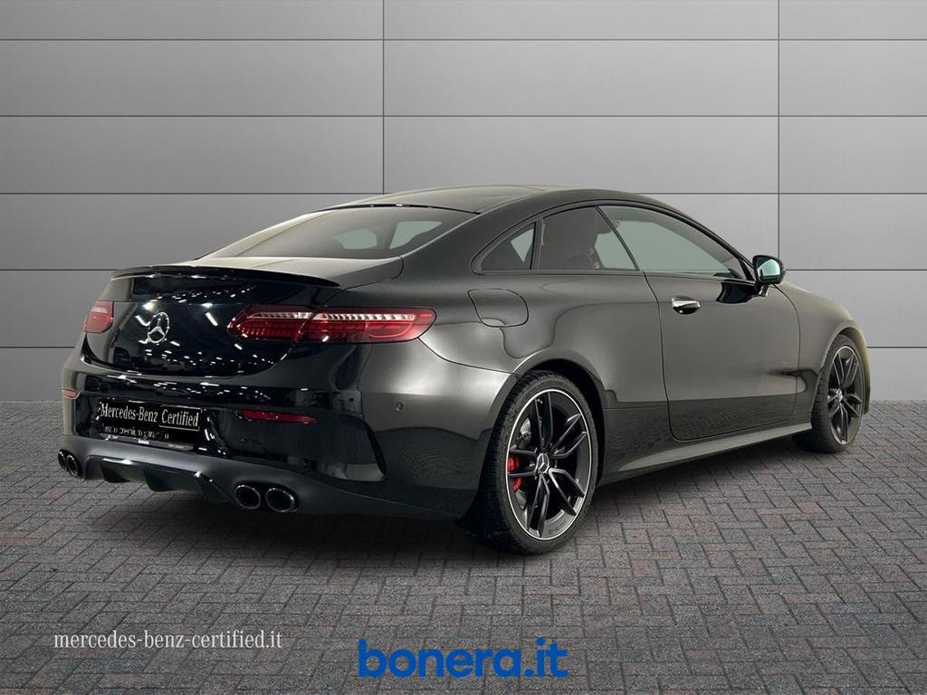 Mercedes Classe E 53 AMG 53 EQ-BOOST AMG 4Matic Speedshift TCT AMG