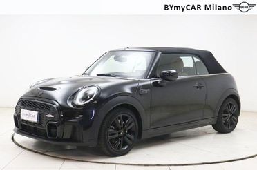 Mini Cooper S Cabrio 2.0 Cooper S