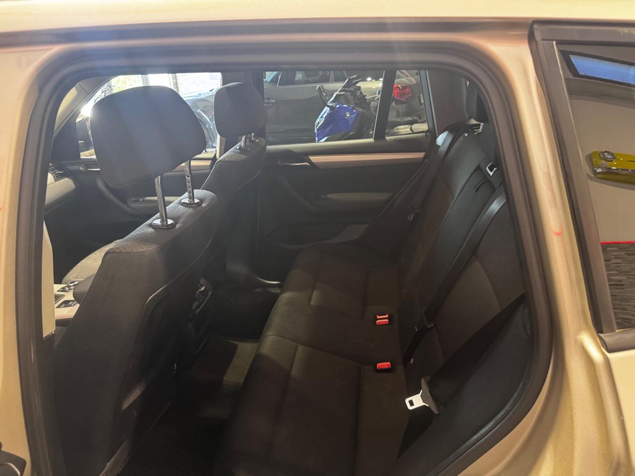 Bmw X3 sDrive18d