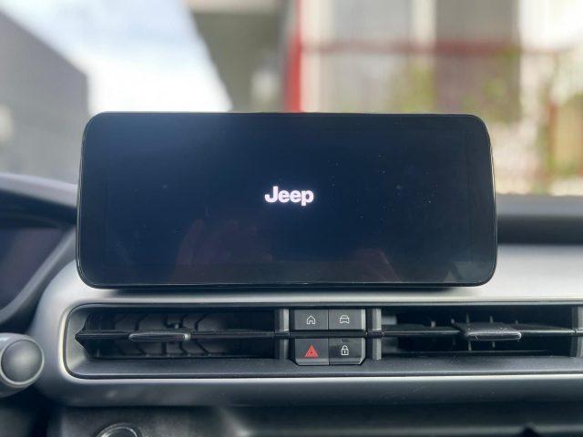 JEEP Avenger 1.2 Turbo Summit