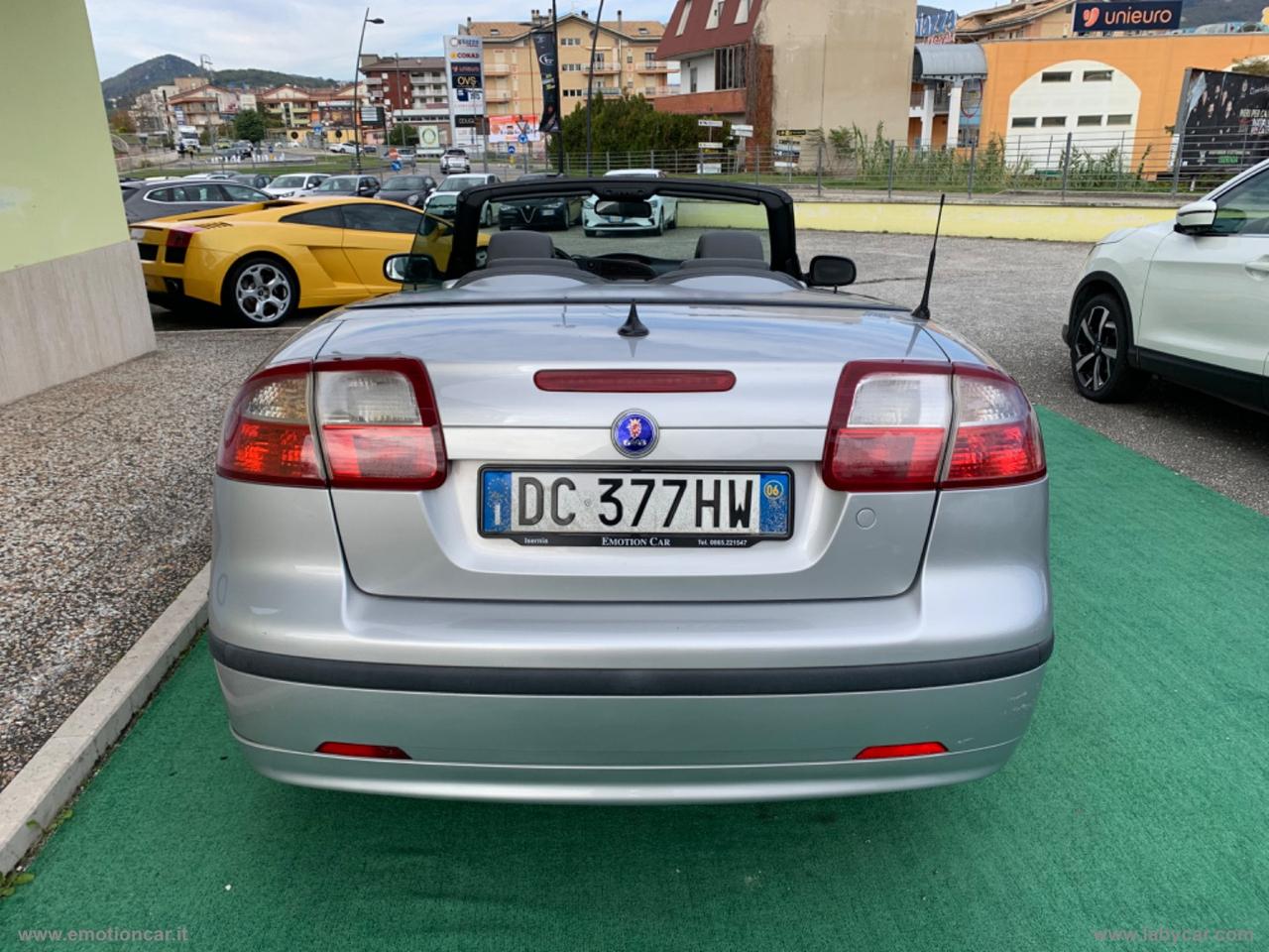 SAAB 9-3 Cabriolet 1.9 TiD 16V Vector Edition - 2006