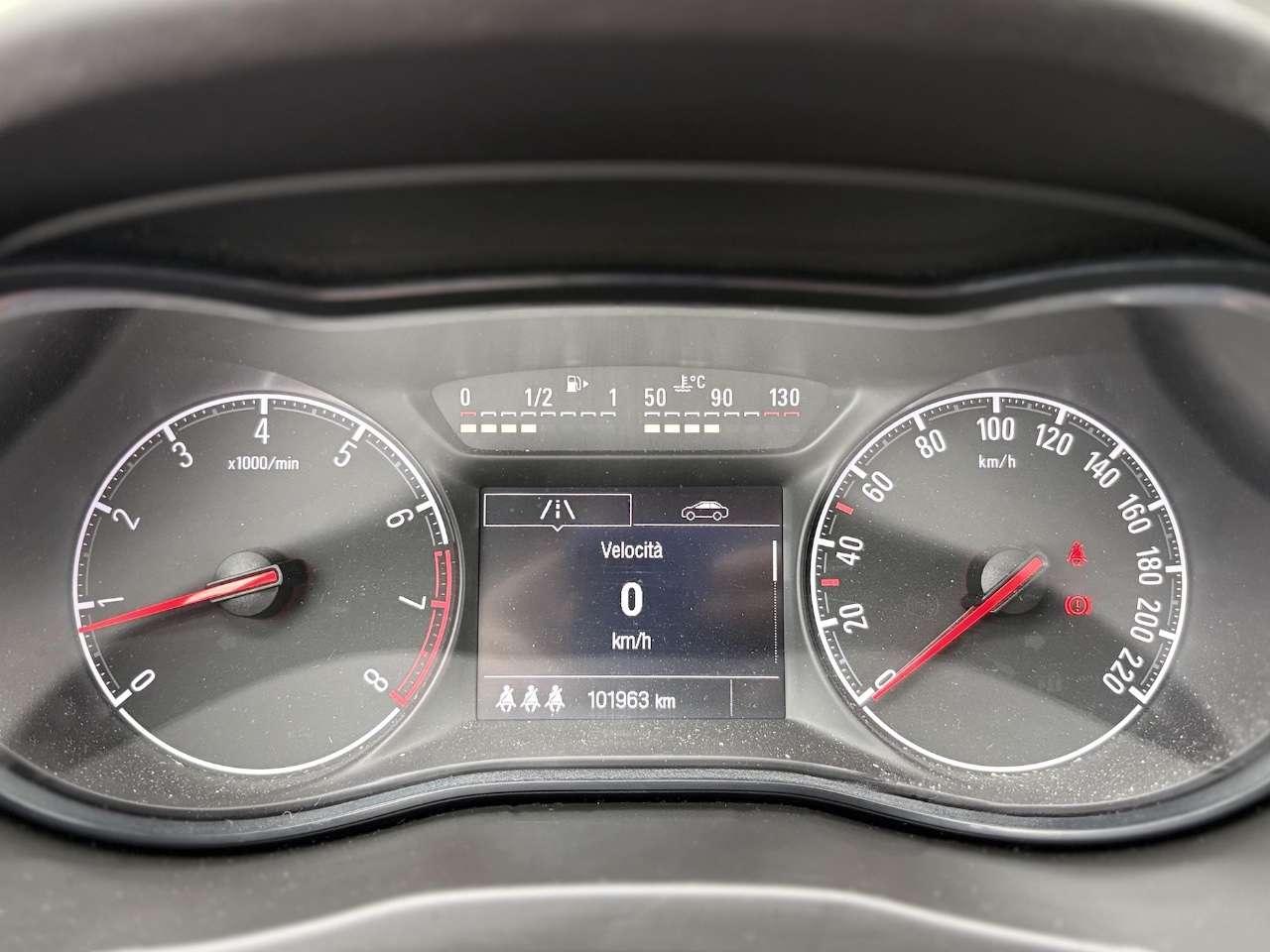 Opel Corsa 1.4 GPL 90CV E6 Neo. - 2018