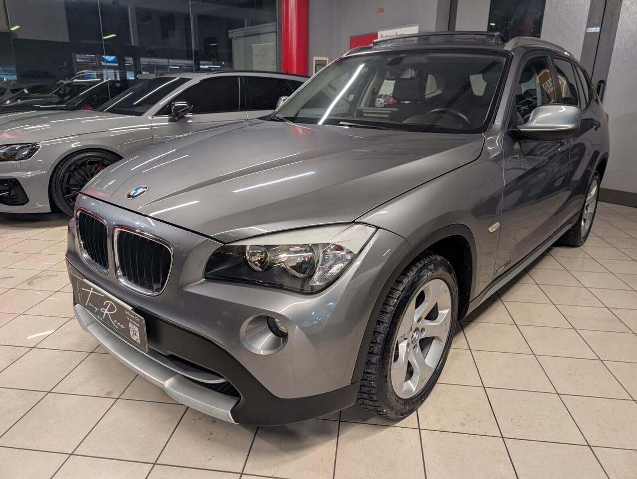 Bmw X1 2.0 DIESEL 4x4 Tetto Telecamera