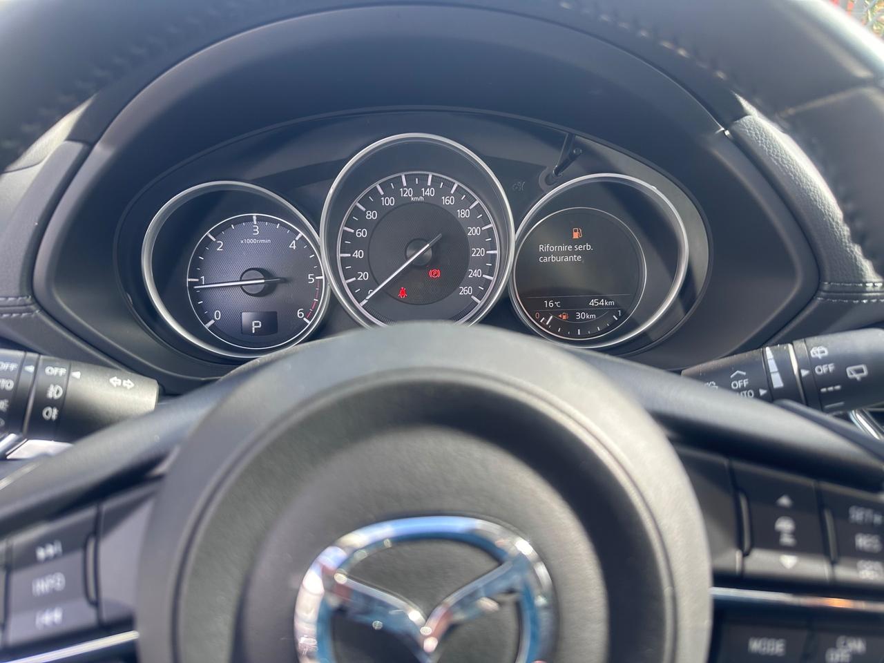 Mazda CX-5 2.2L Skyactiv-D 175 CV AWD Exclusive