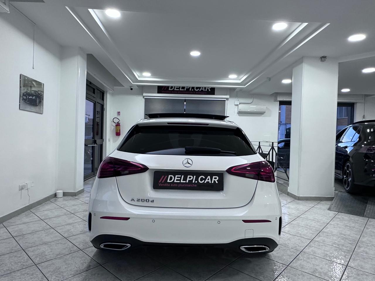 Mercedes-benz A 200 d Premium Plus