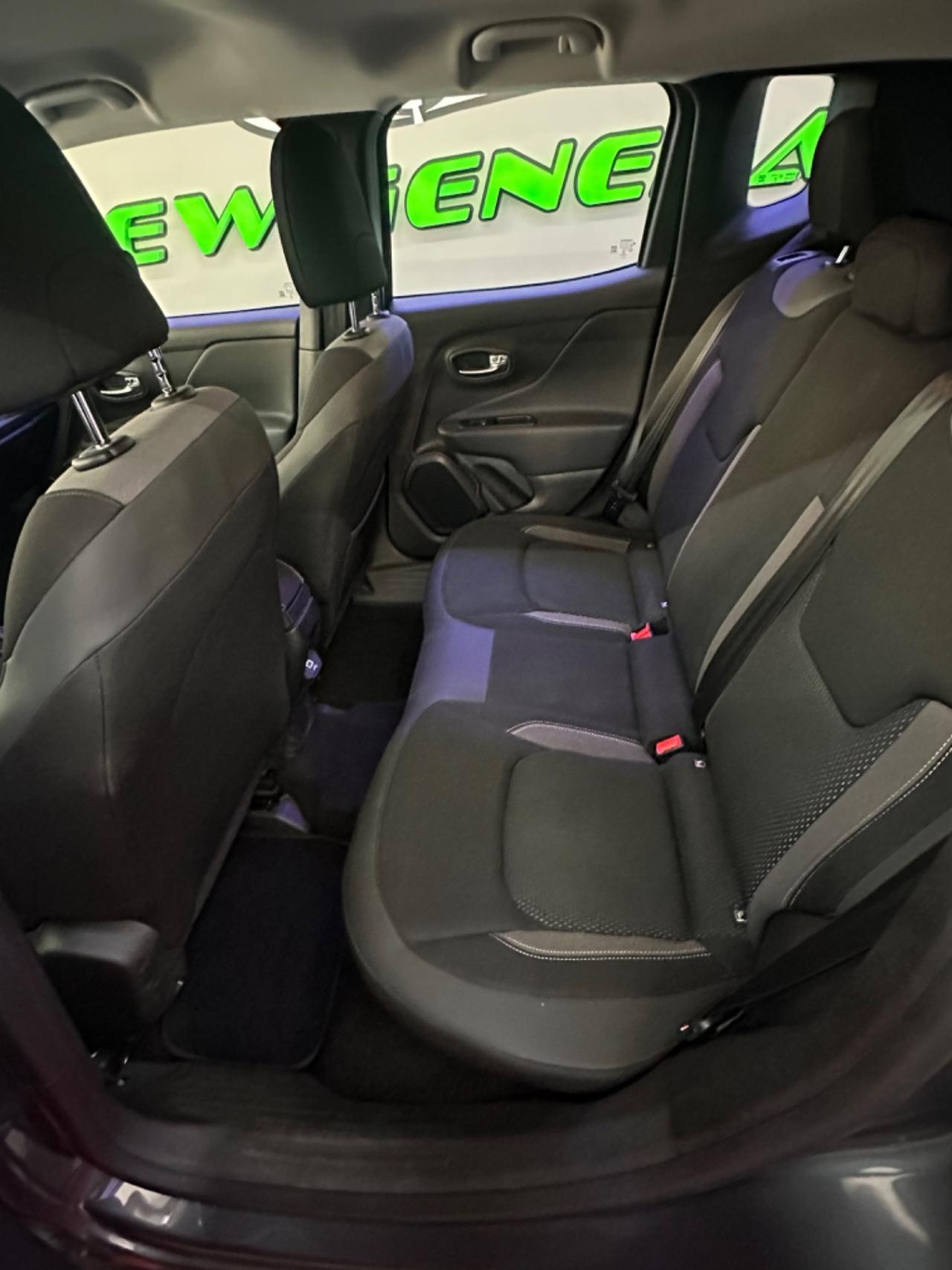 Jeep Renegade 1.5 Turbo T4 MHEV Limited
