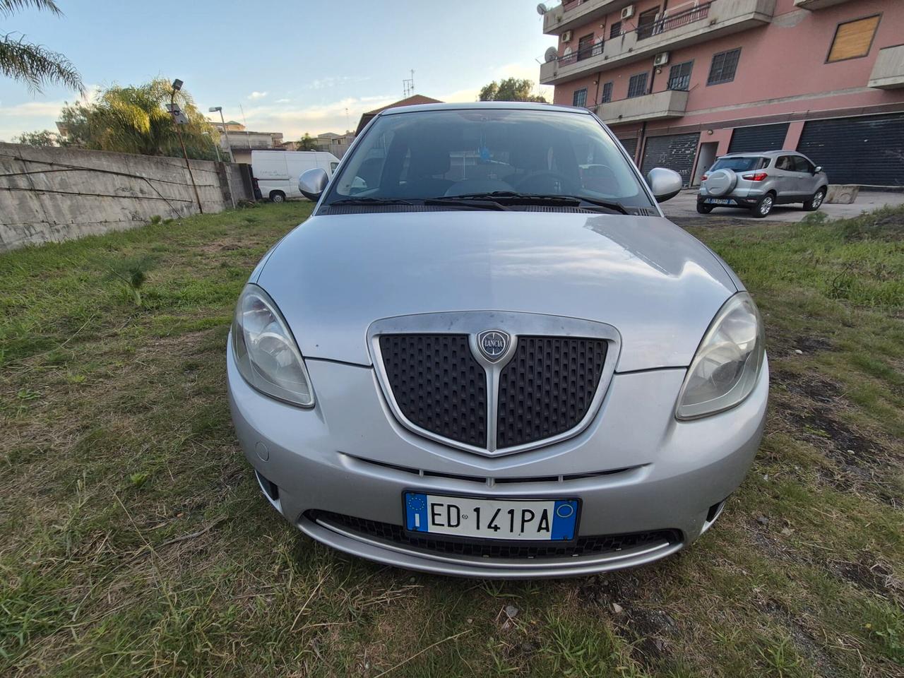 Lancia Ypsilon 1.2 Benzina 2010