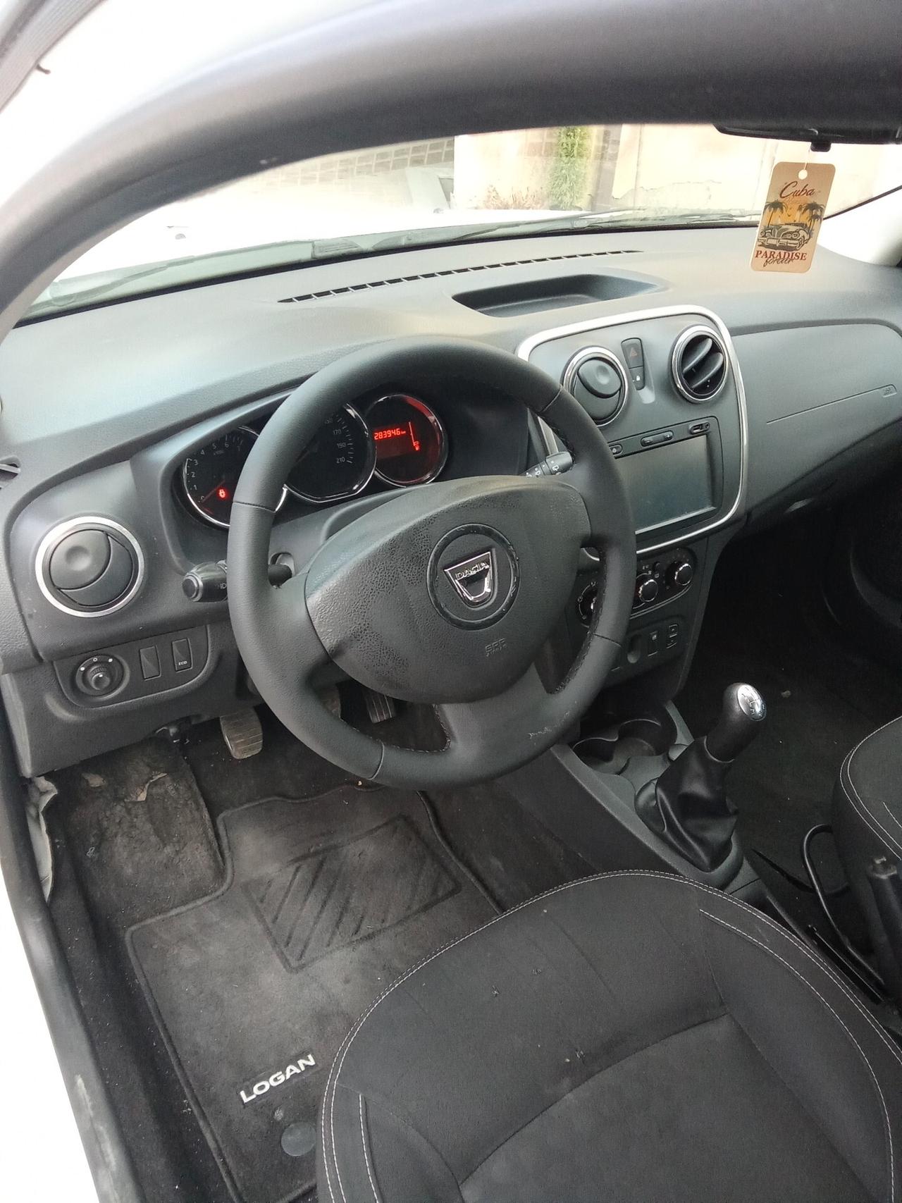 Dacia Logan 1.5 dCi 8V 90CV 12/014