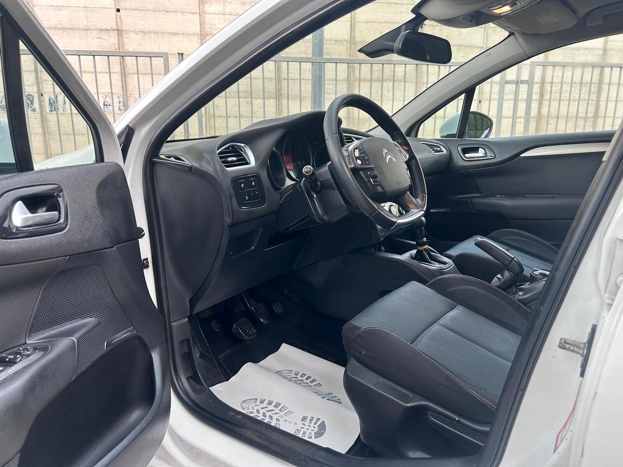 Citroen C4 1.6 HDi 90 Seduction