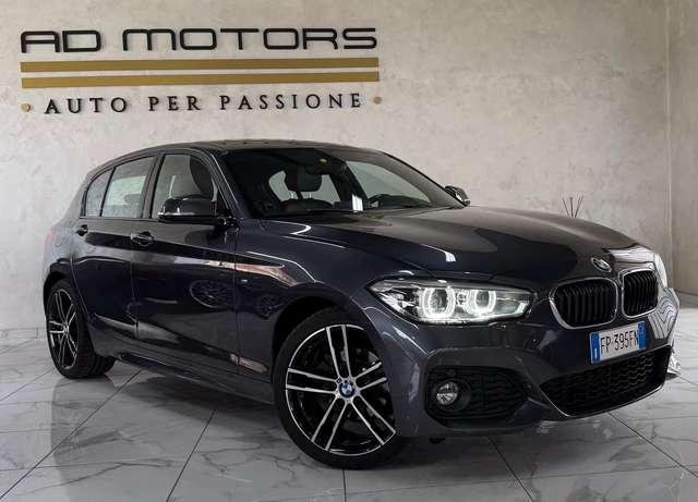 BMW 118 MSport Pelle Navigatore