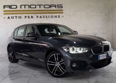 BMW 118 MSport Pelle Navigatore