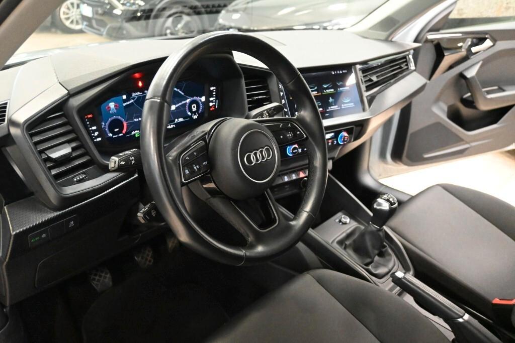 Audi A1 SPB 25 TFSI Admired